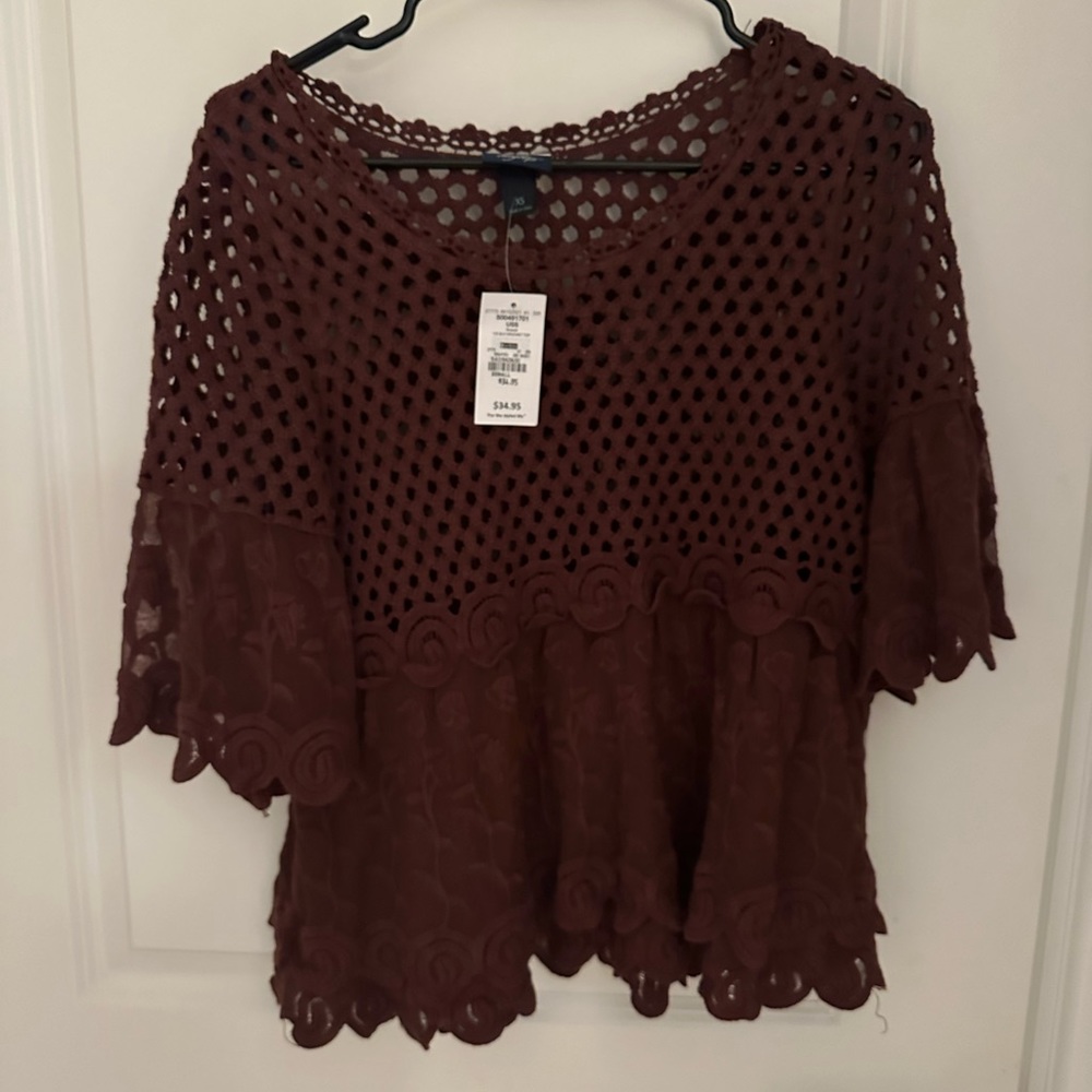 Fall sweater